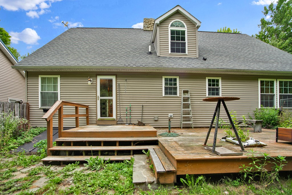 3539 Norris Brook Road