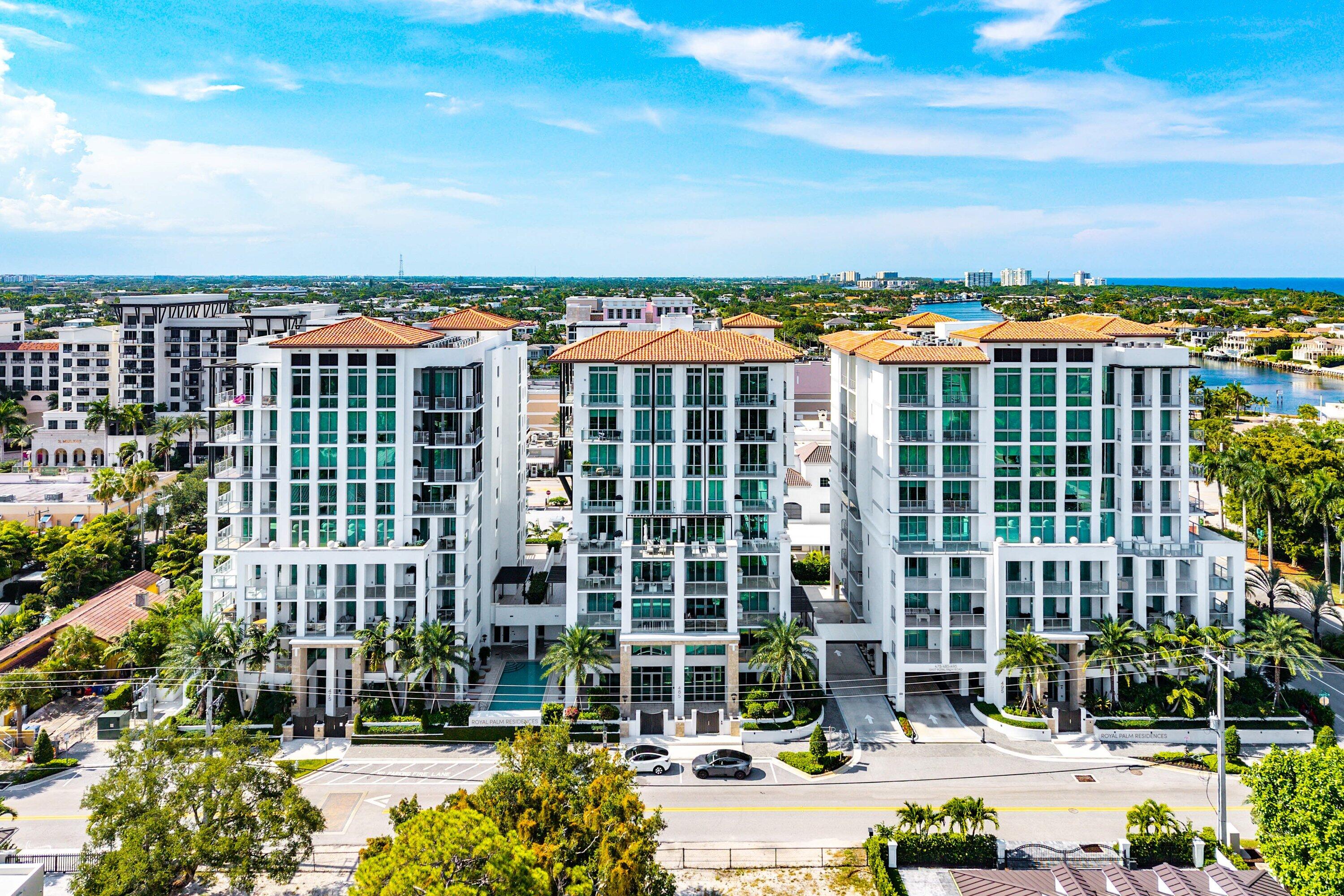 475 E Royal Palm Road 206