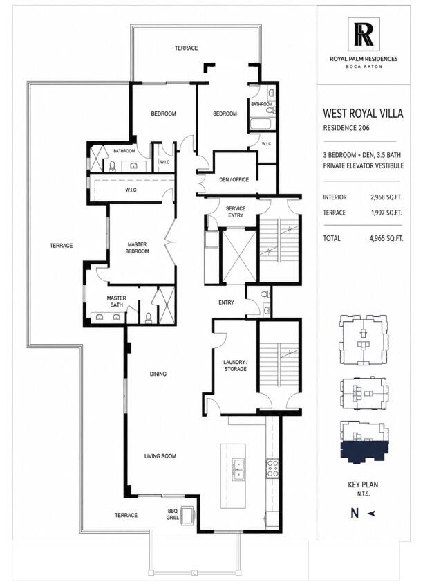 475 E Royal Palm Road 206