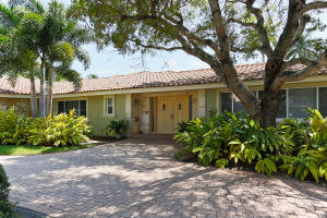 2384 W Silver Palm Road