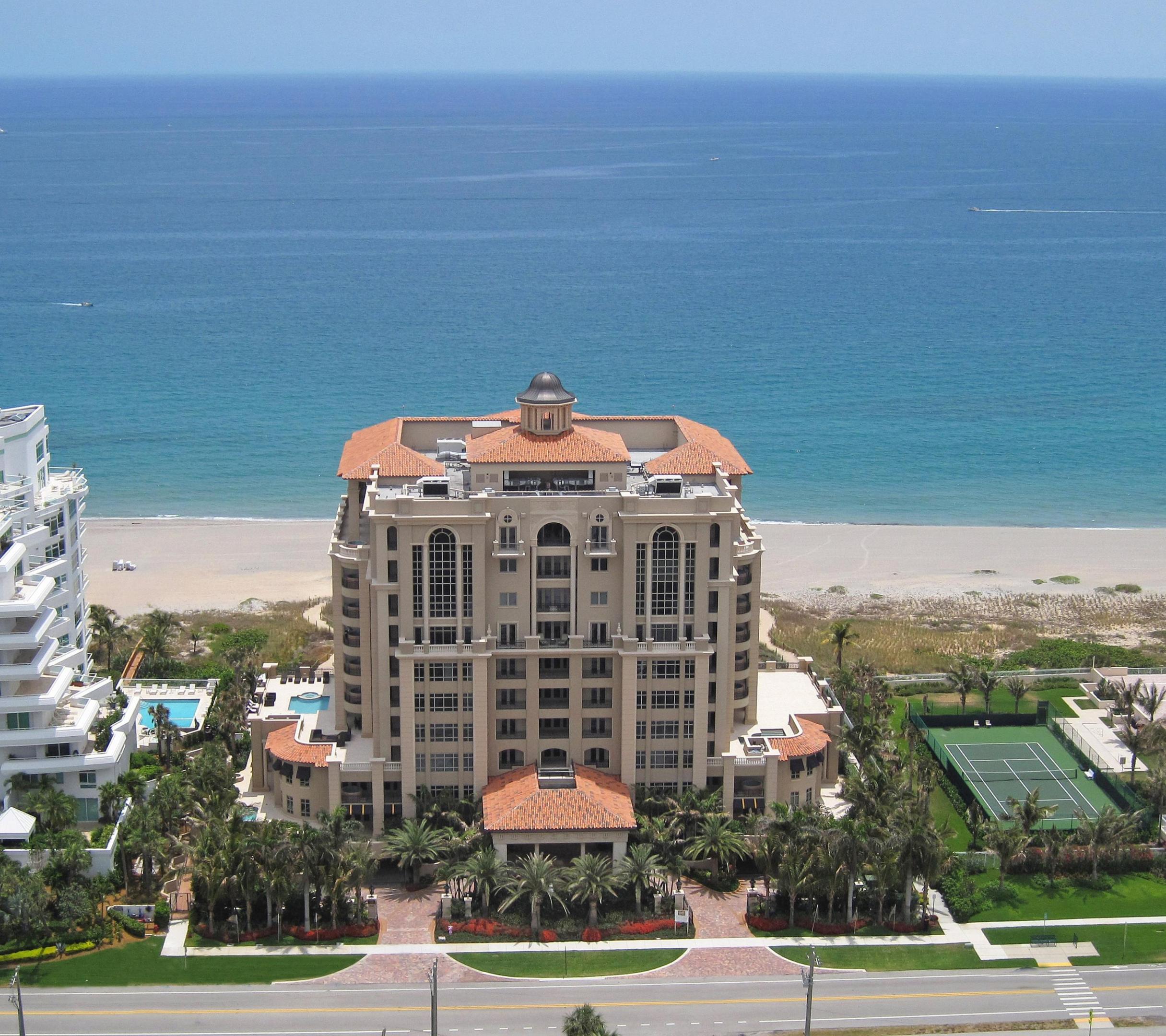 2500 S Ocean Boulevard 501