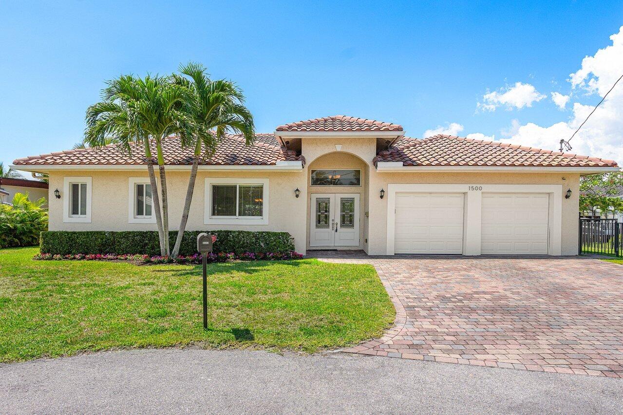 1500 SW 5th Avenue