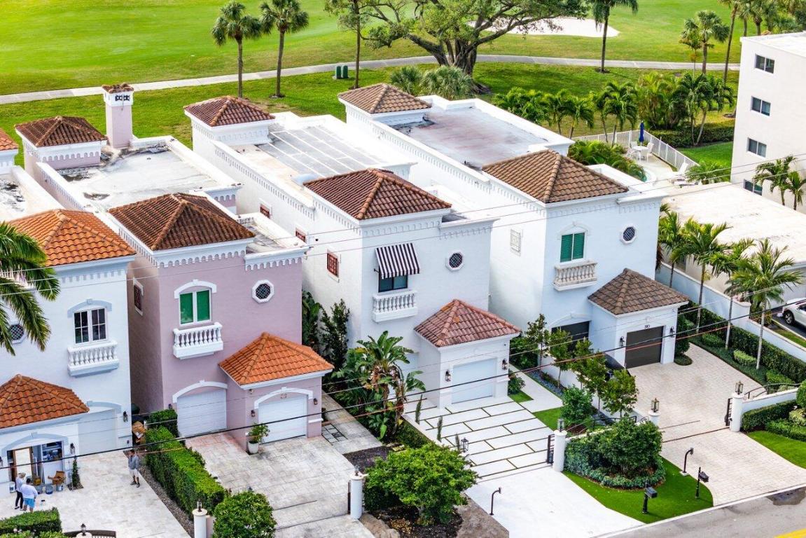 320 E Royal Palm Road