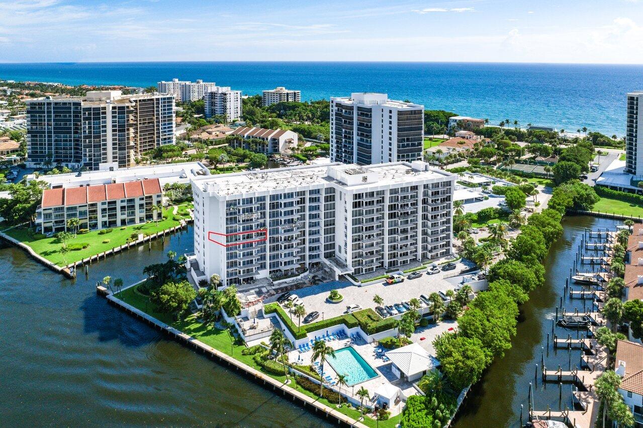 4750 S Ocean Boulevard 605