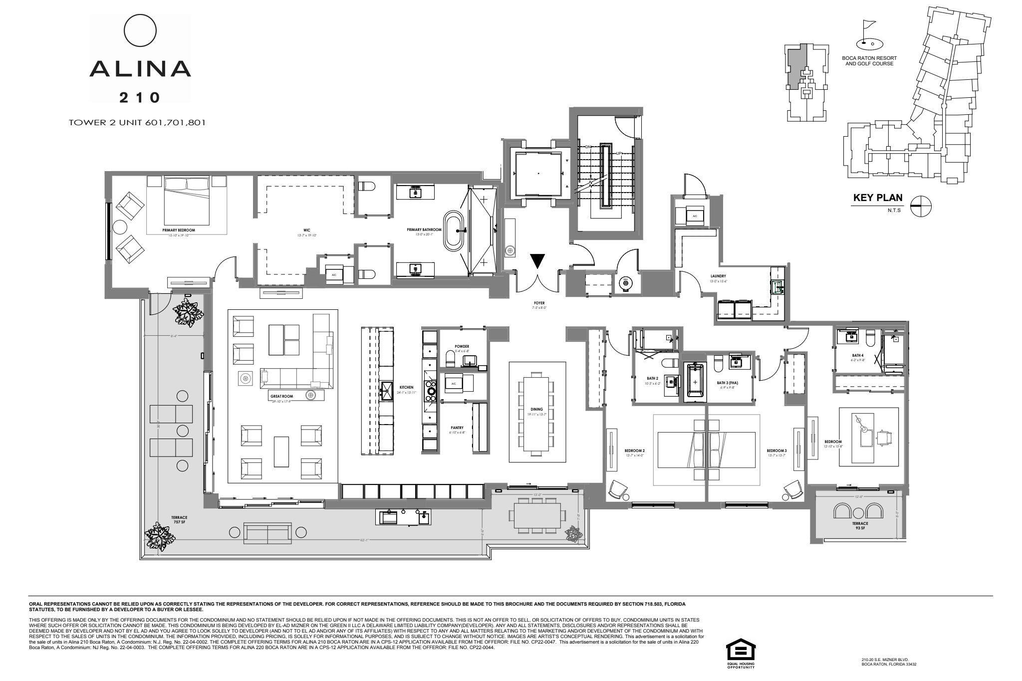 210 SE Mizner Boulevard 601