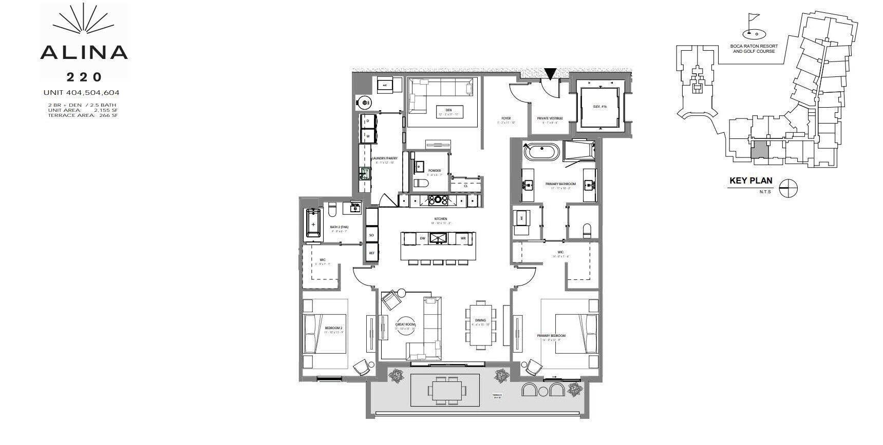 220 SE Mizner Boulevard 404