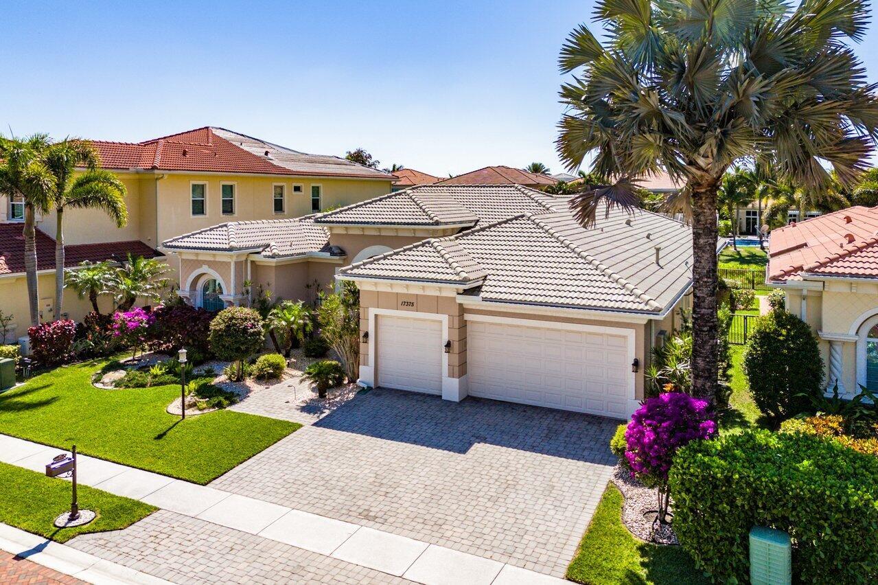 17375 Pavaroso Street