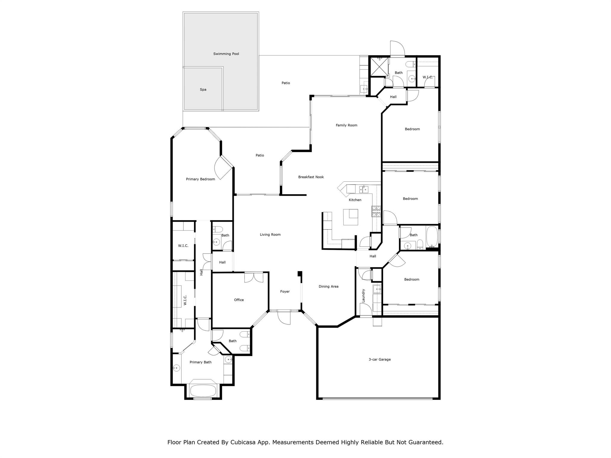 17375 Pavaroso Street