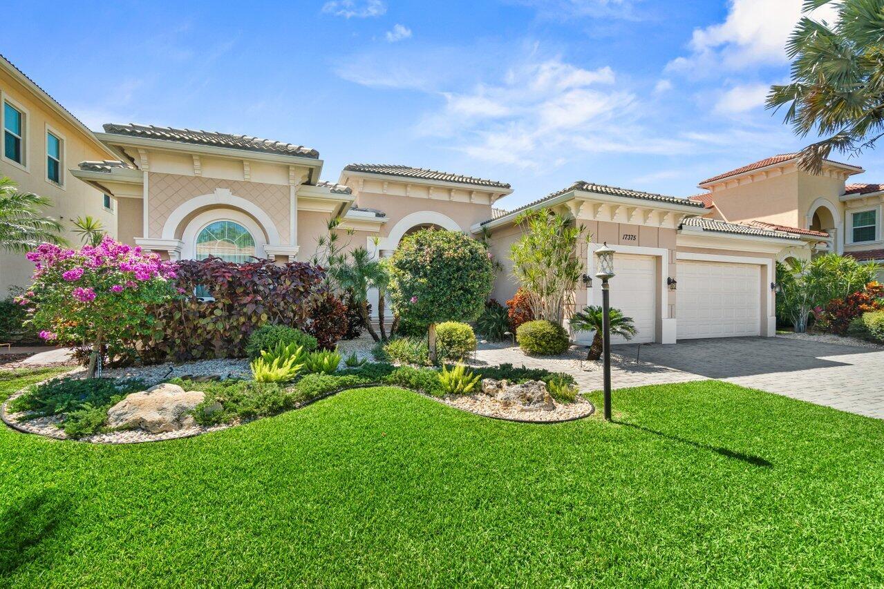 17375 Pavaroso Street