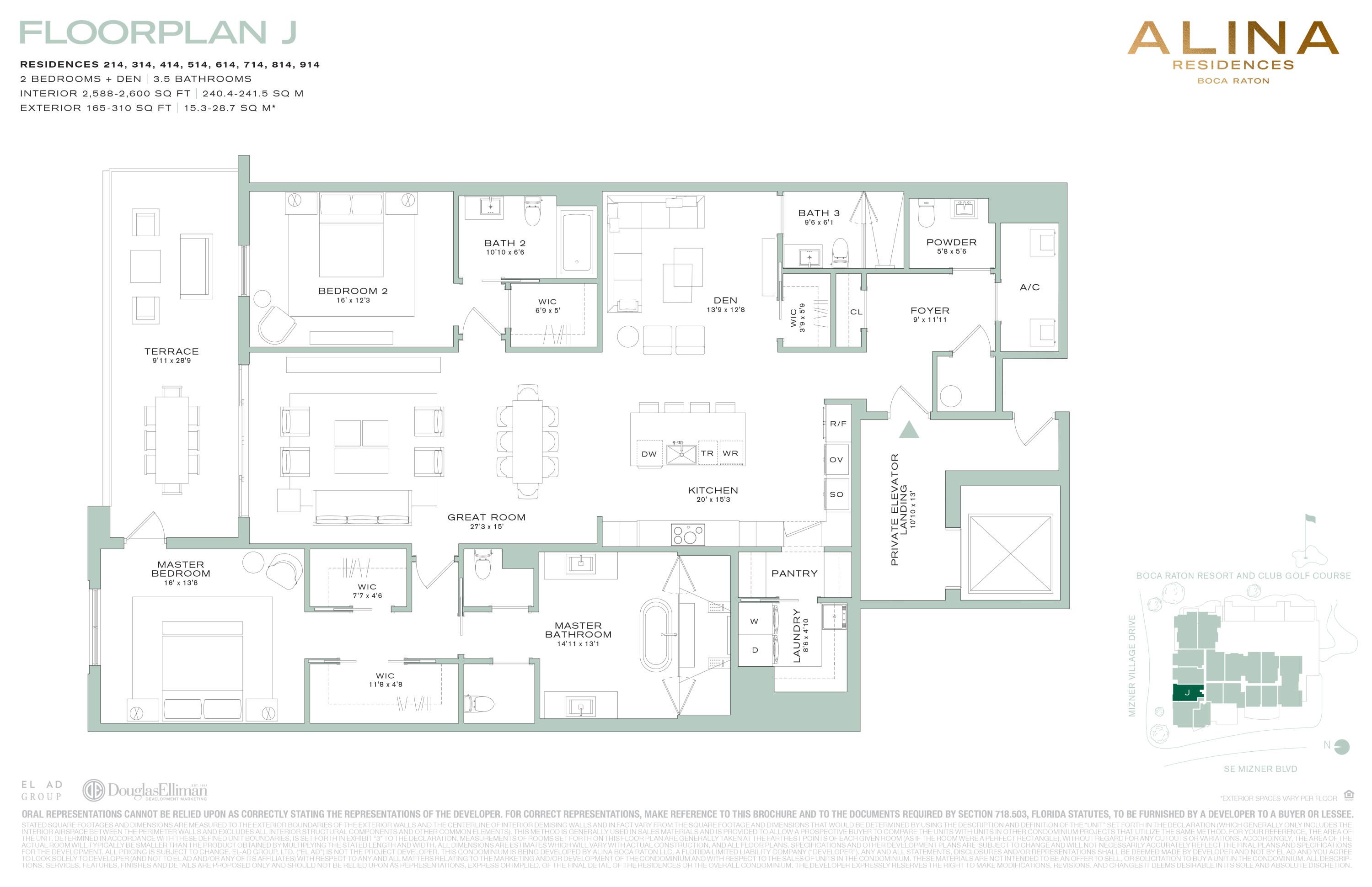 200 SE Mizner Boulevard 514