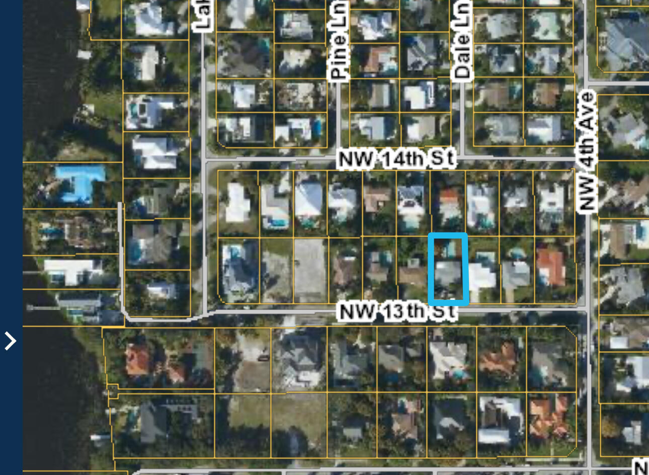 501 NW 13th Street