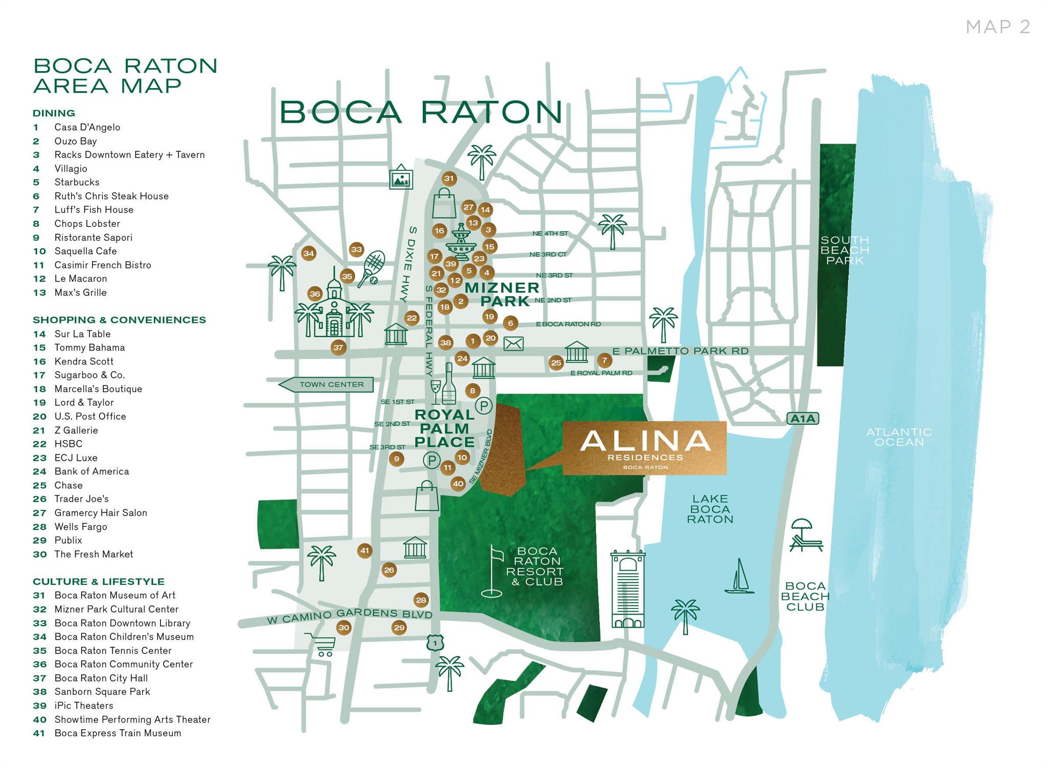 200 SE Mizner Boulevard 106