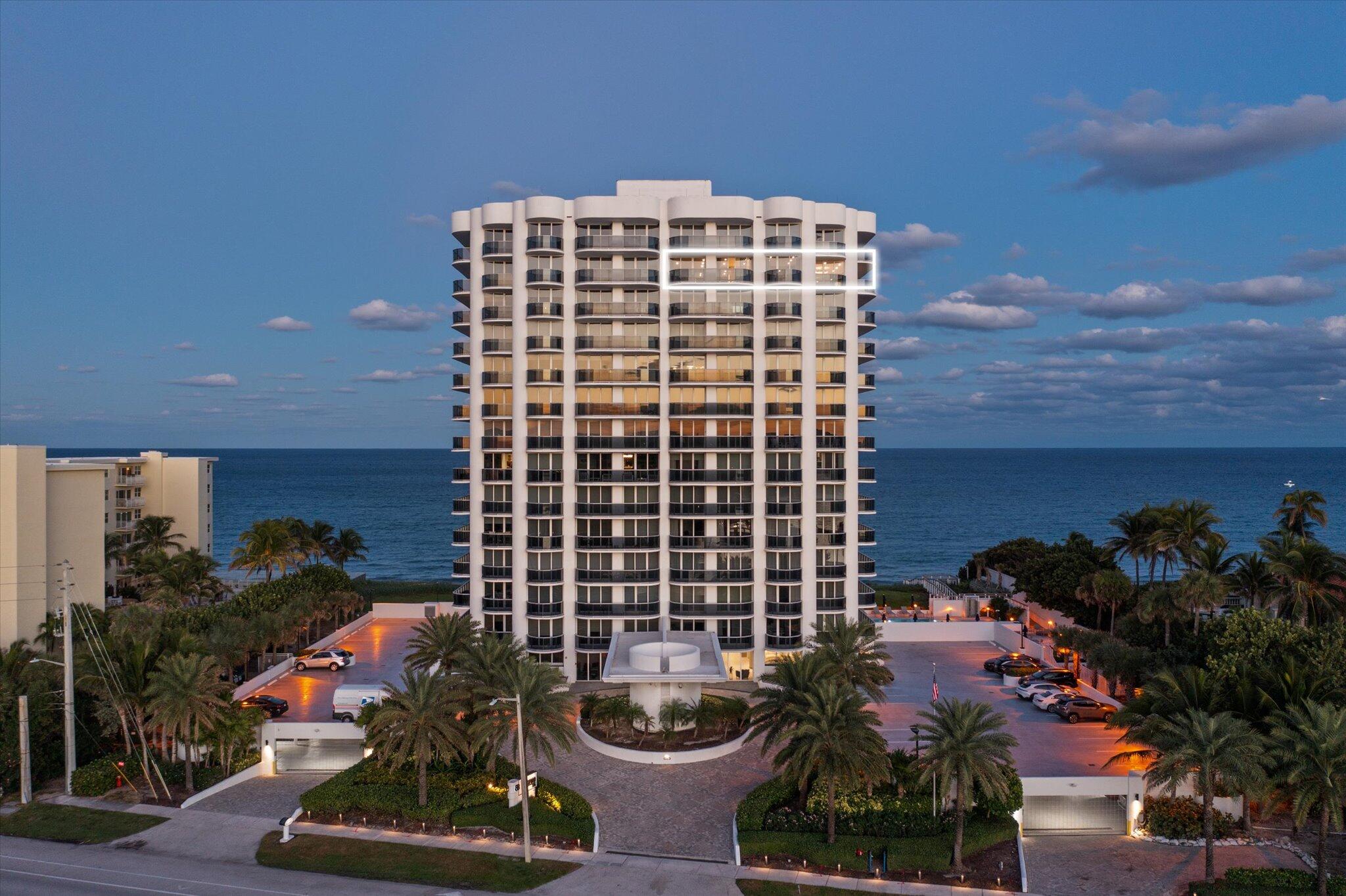 350 S Ocean Boulevard 12b
