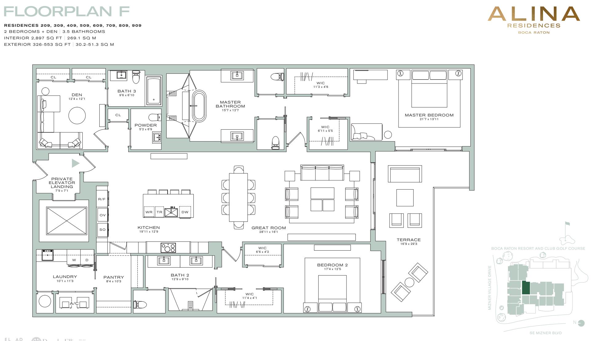 200 SE Mizner Boulevard 209