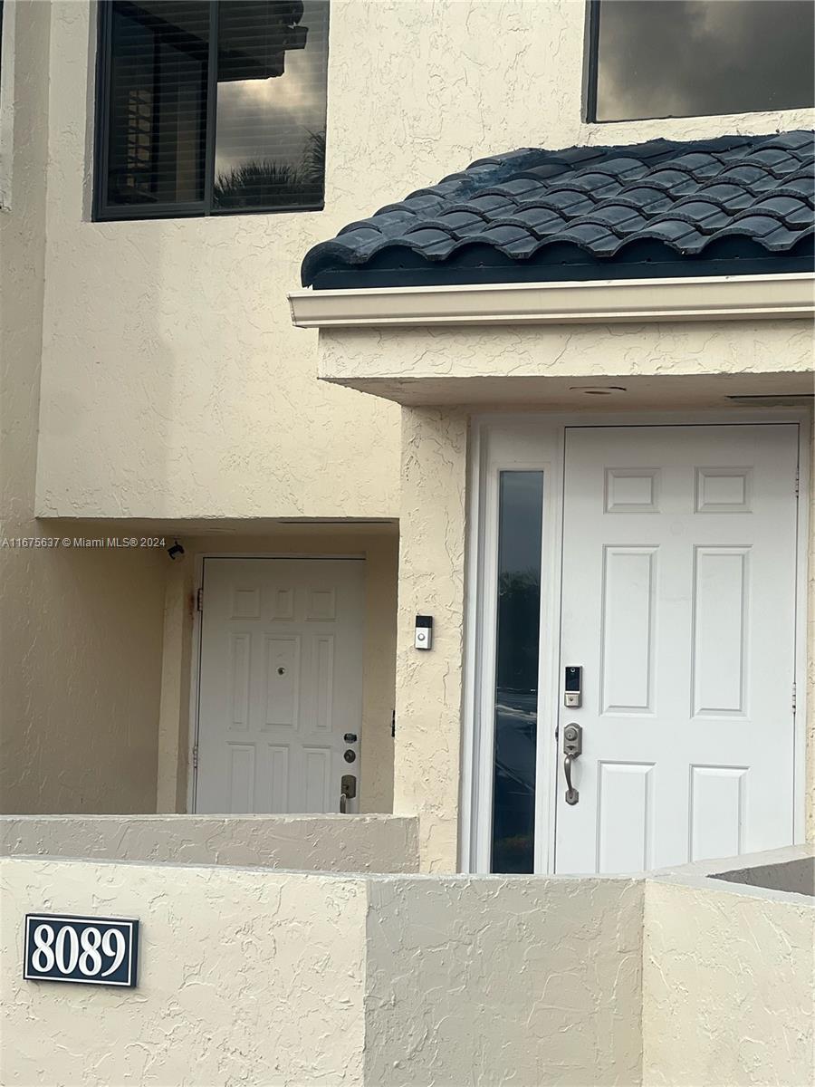8089 NW 15th Mnr # 8089