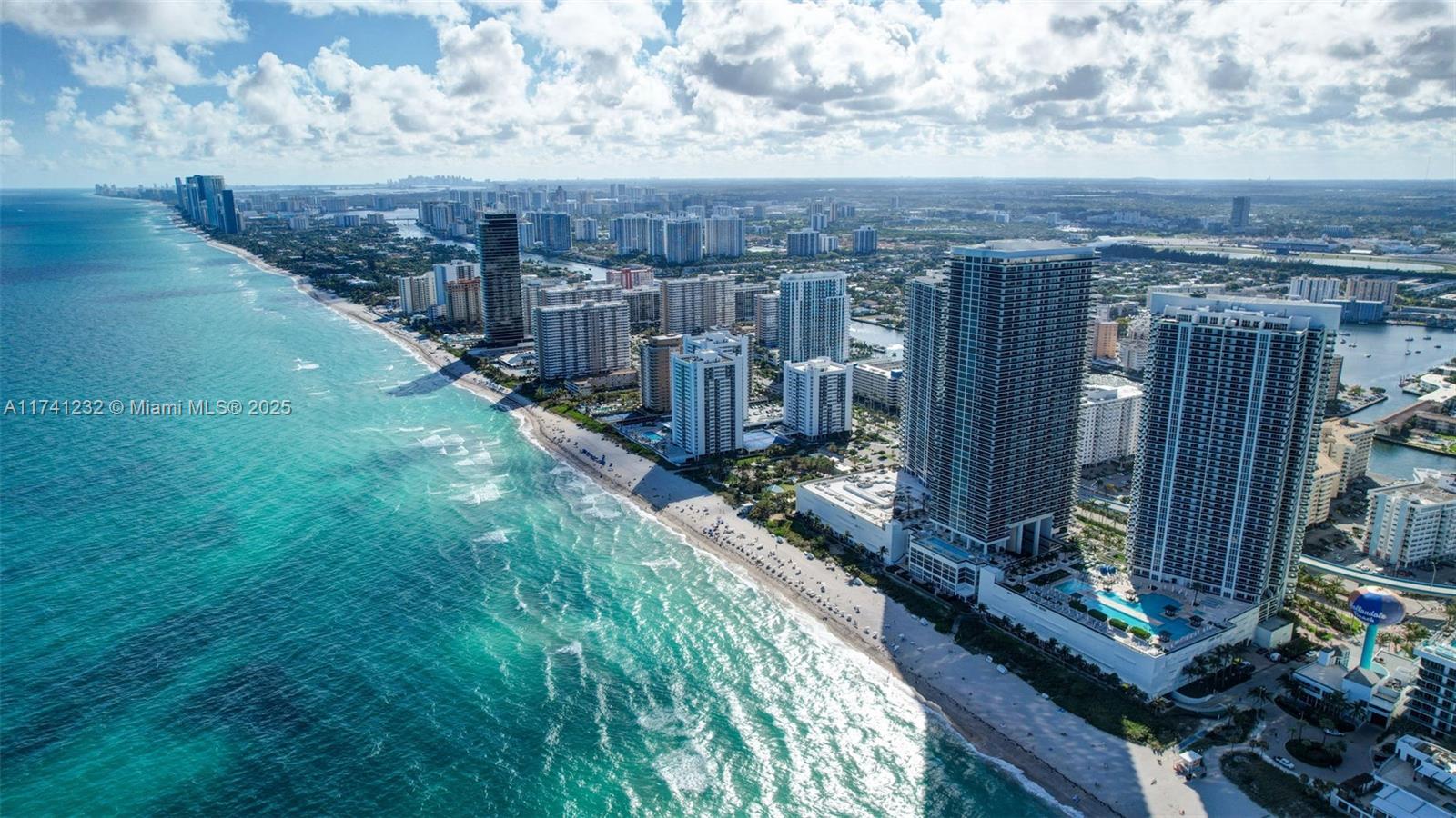 1830 S Ocean Dr # 3901