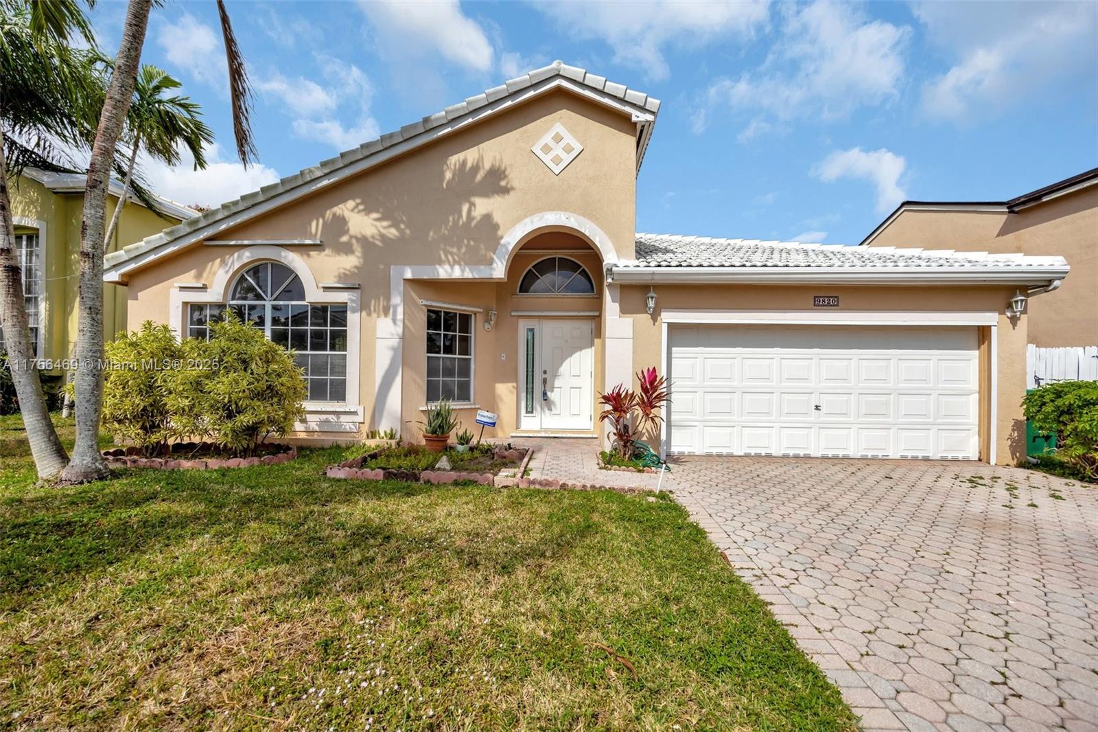 9820 SW 154th Place
