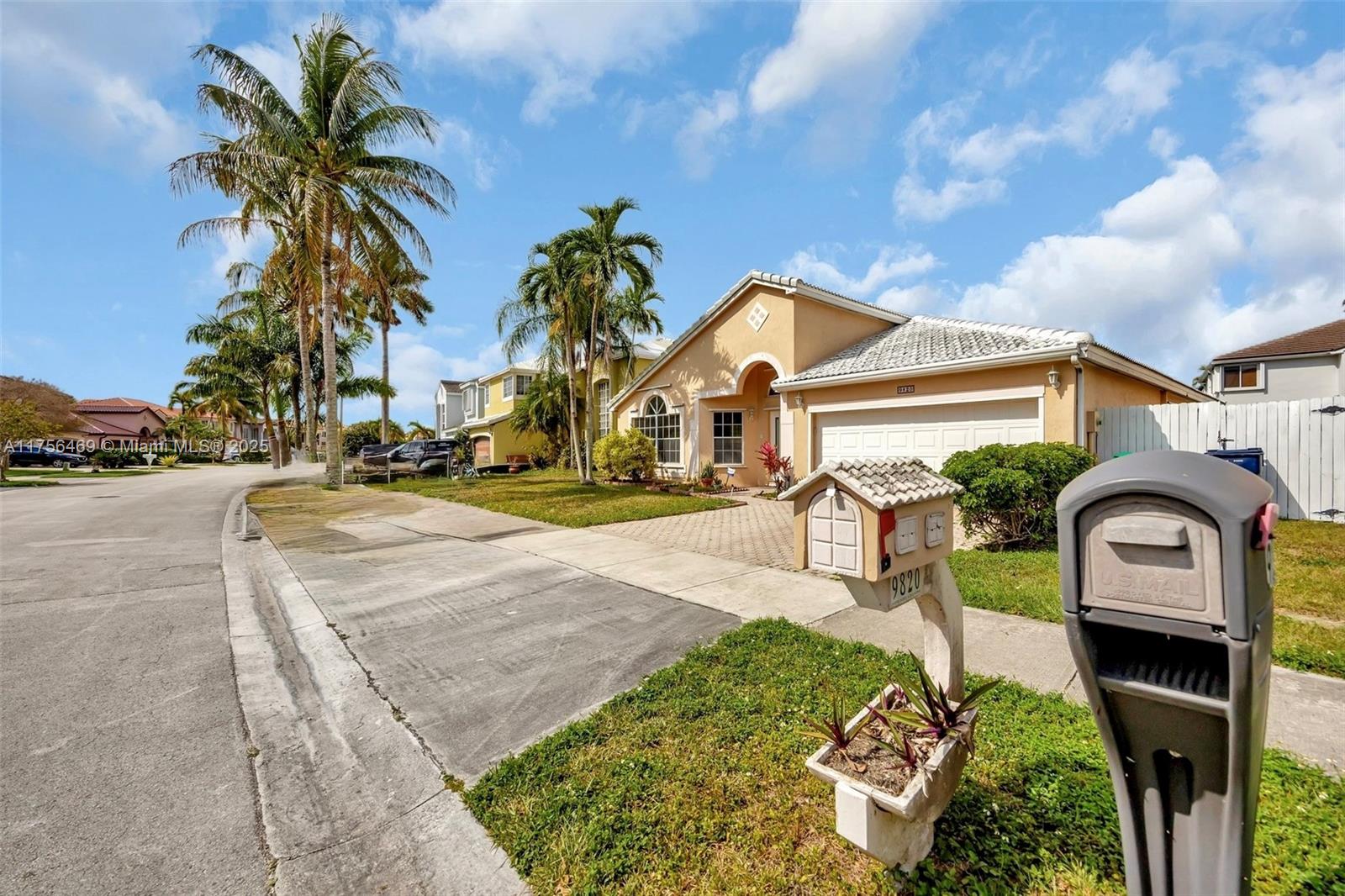 9820 SW 154th Place