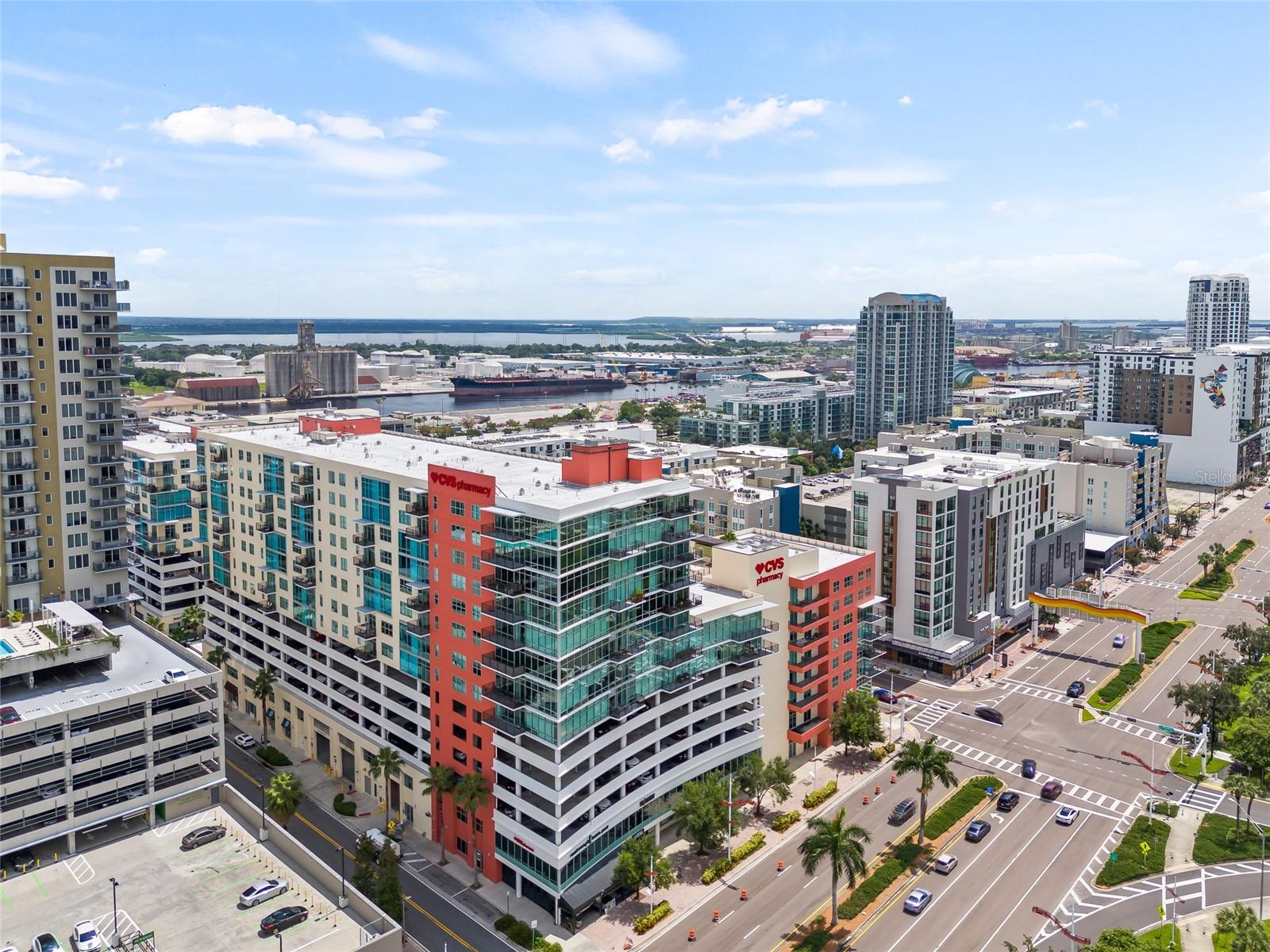 1120 E KENNEDY BLVD #734