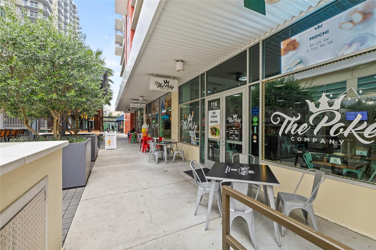 1120 E KENNEDY BLVD #734