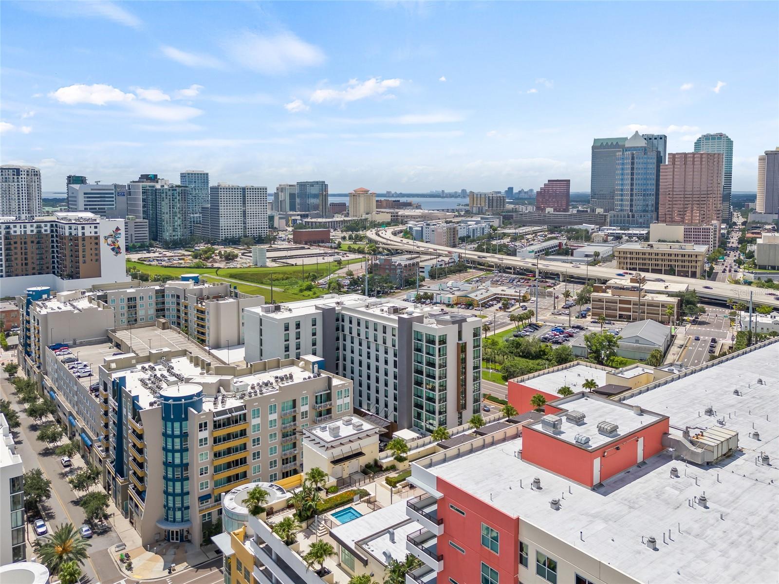 1120 E KENNEDY BLVD #734