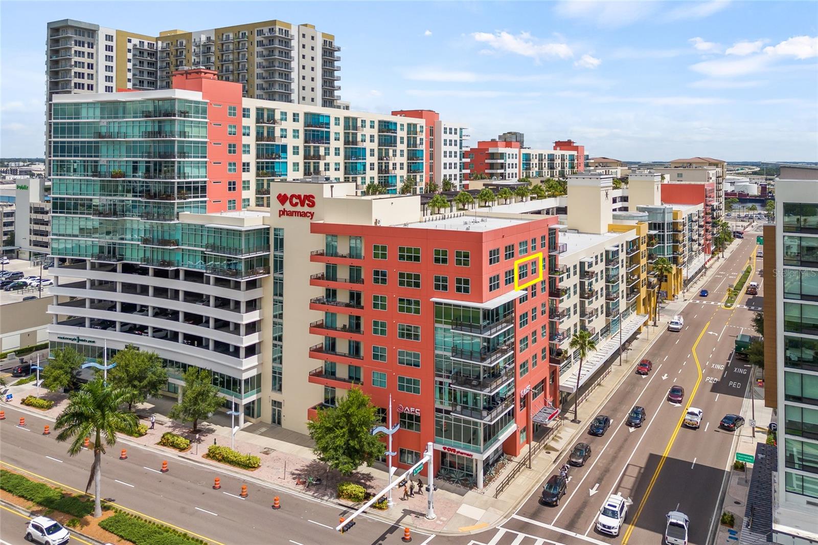 1120 E KENNEDY BLVD #734
