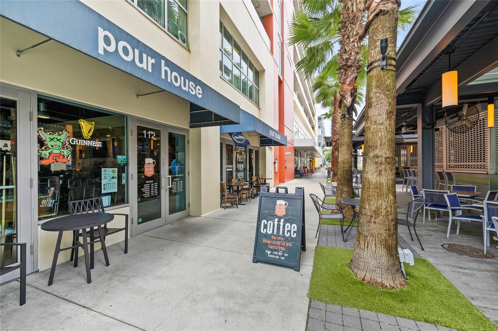 1120 E KENNEDY BLVD #734