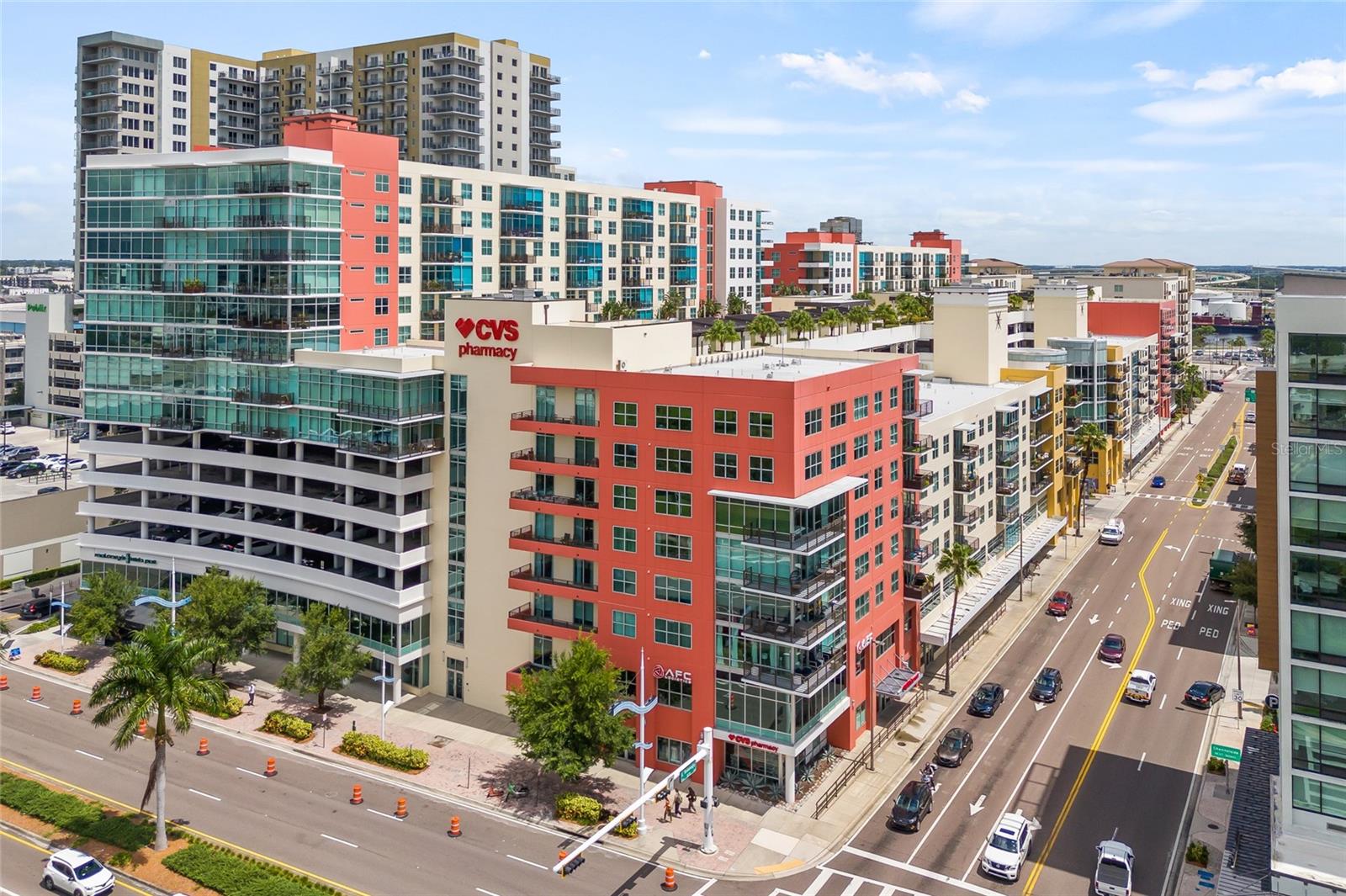 1120 E KENNEDY BLVD #734