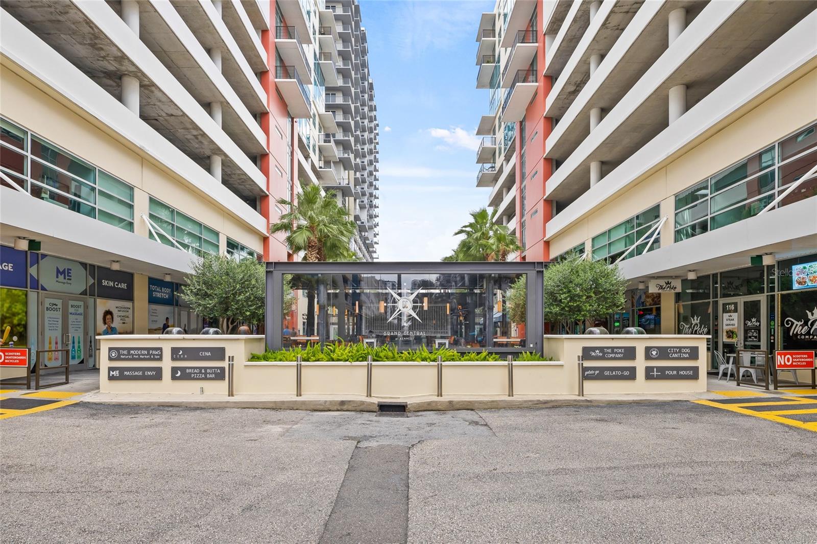 1120 E KENNEDY BLVD #734