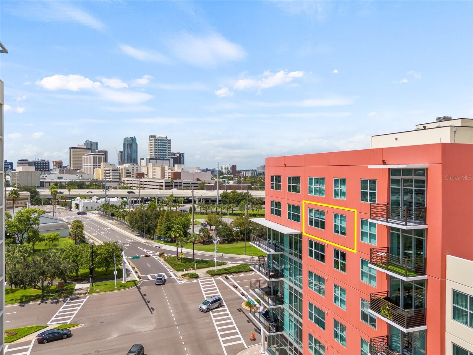 1120 E KENNEDY BLVD #734