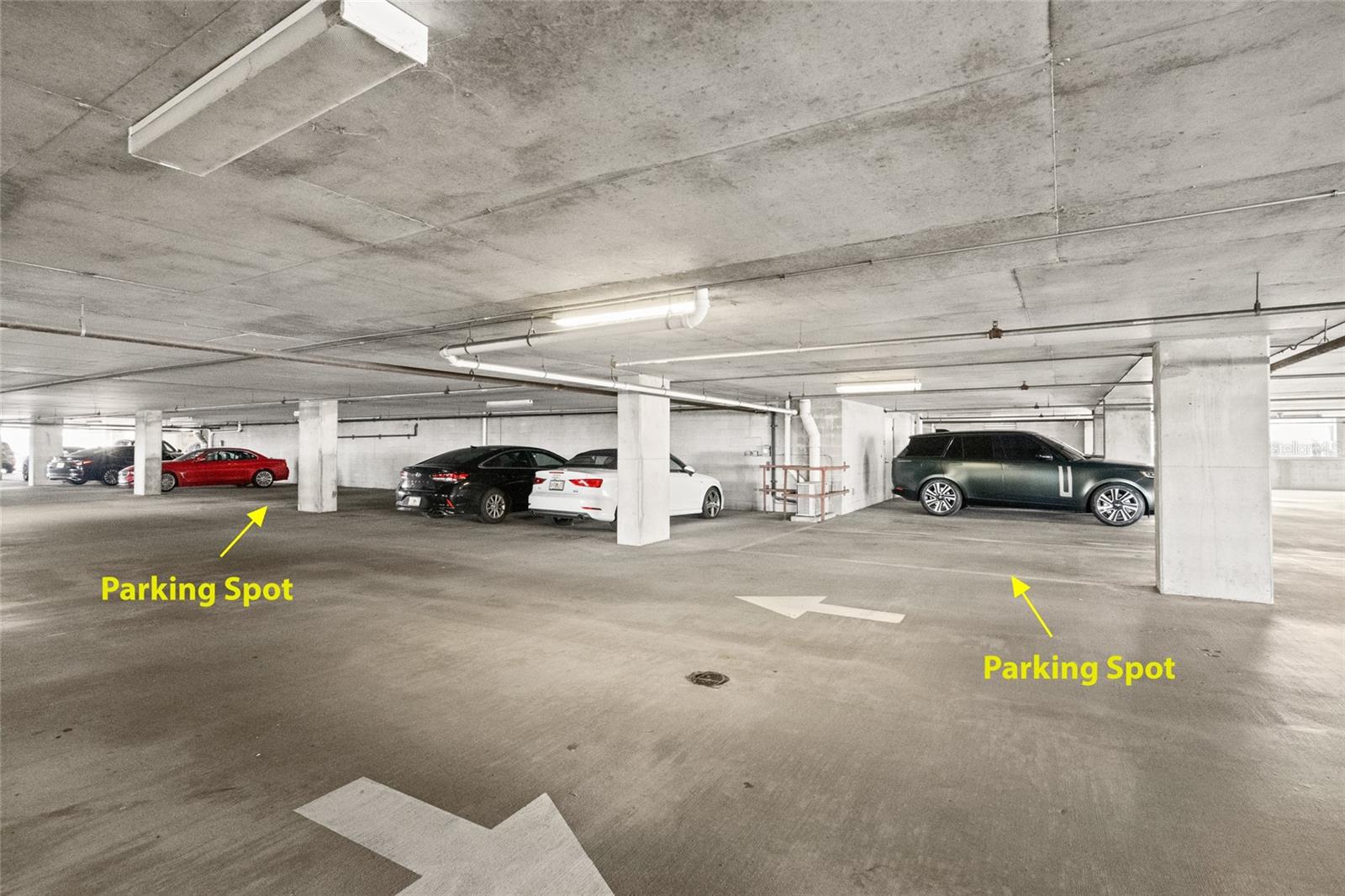 1227 E MADISON ST #605