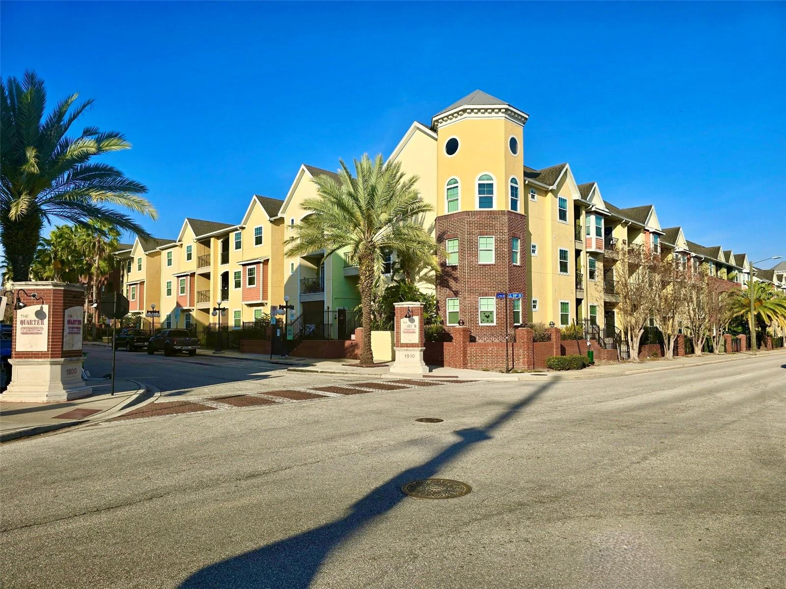 1810 E PALM AVE #6103