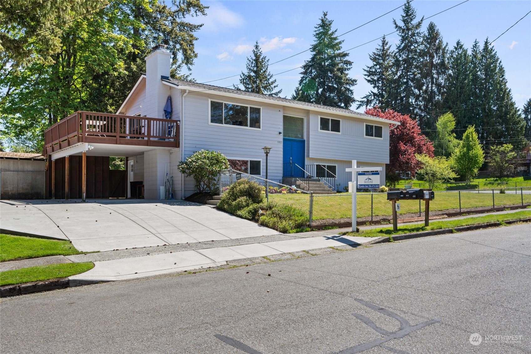 5312 155th Avenue NE