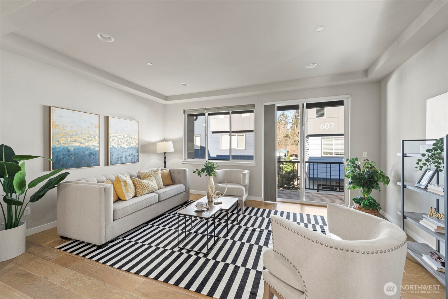 606 237th Street SE Unit: D