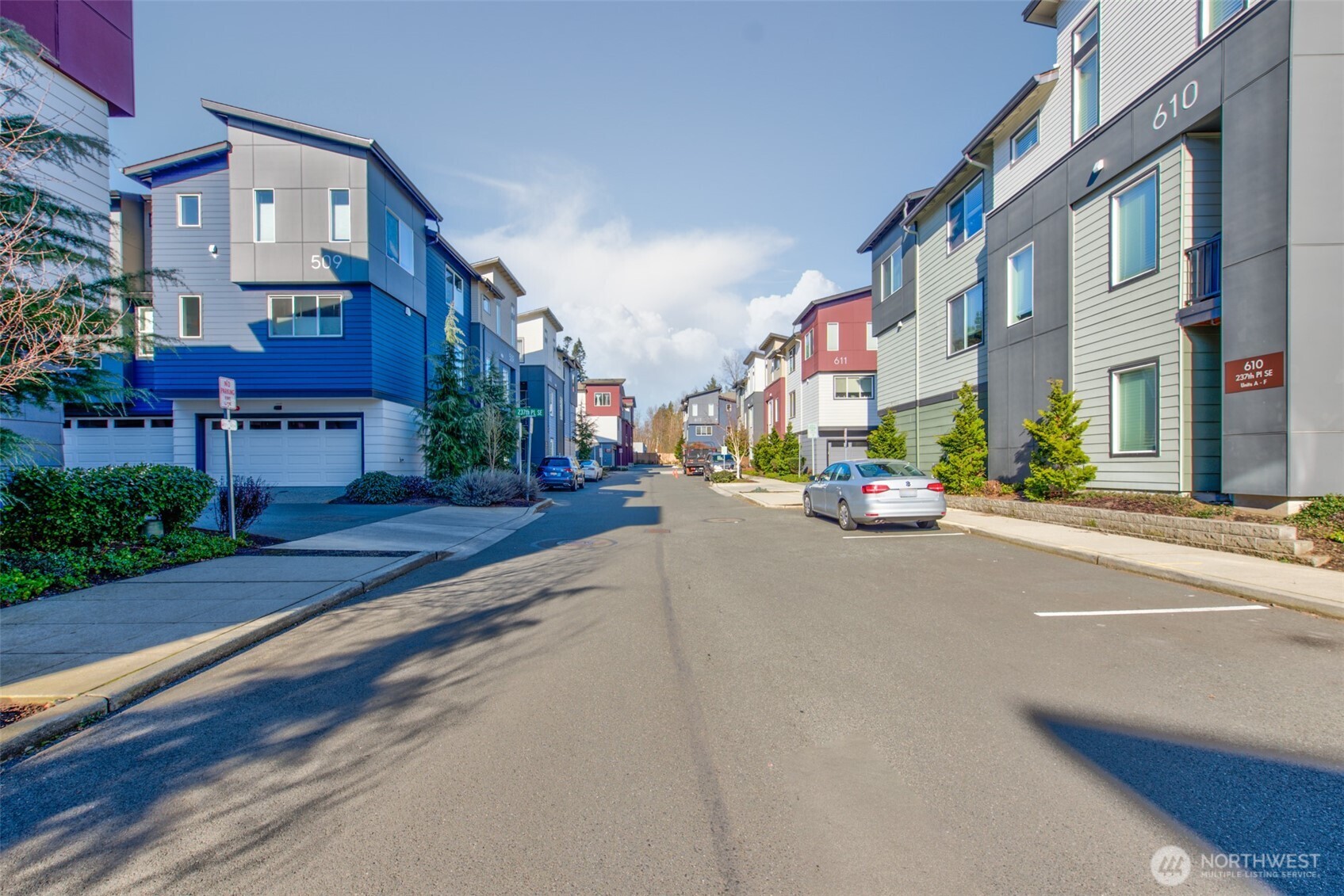 606 237th Street SE Unit: D
