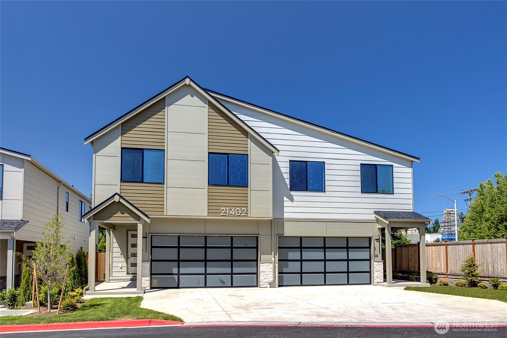 21402 39th Drive SE Unit: A