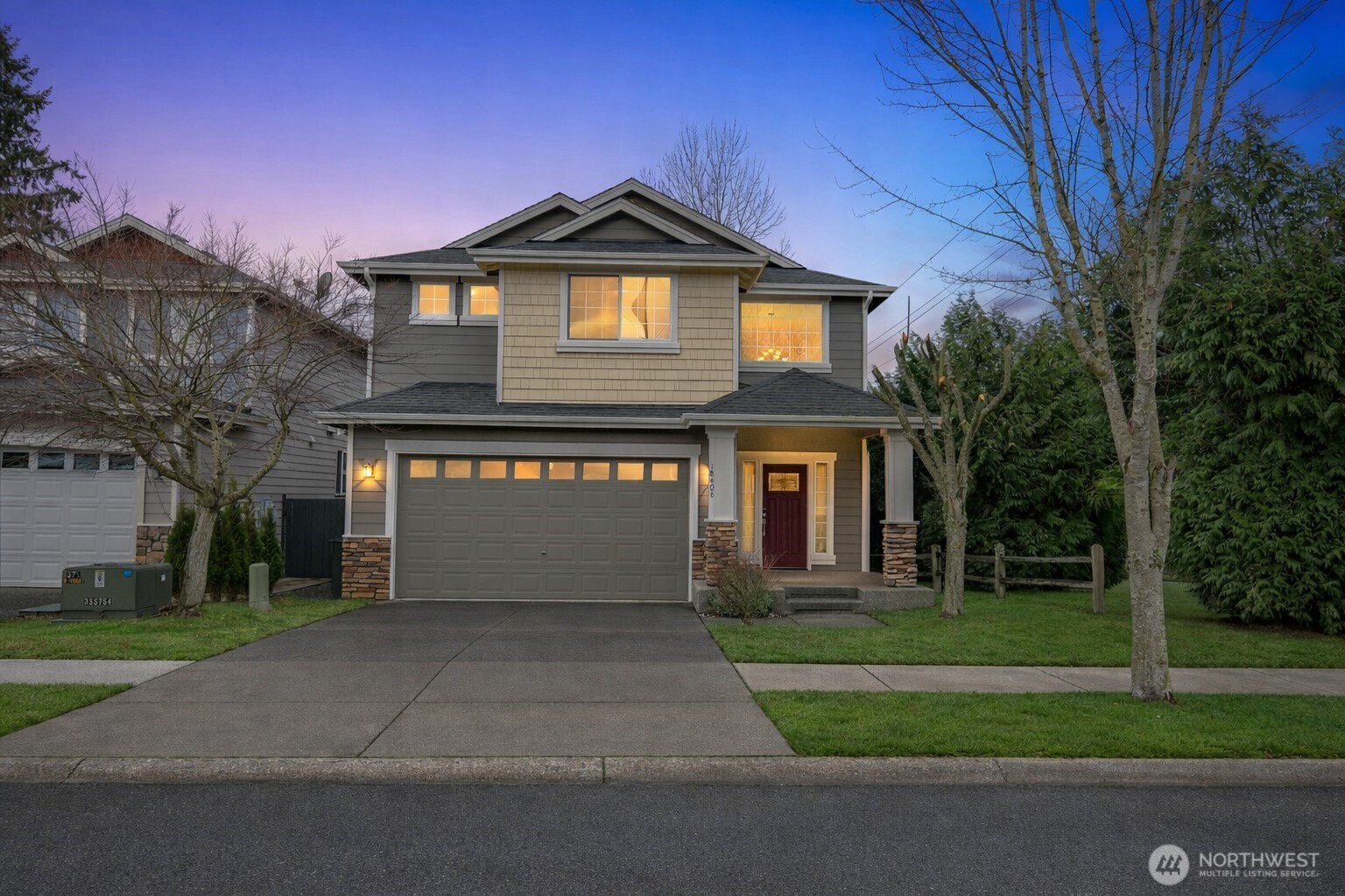 18408 41st Drive SE
