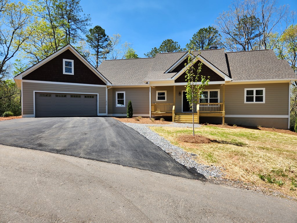 881 Porter Creek Dr