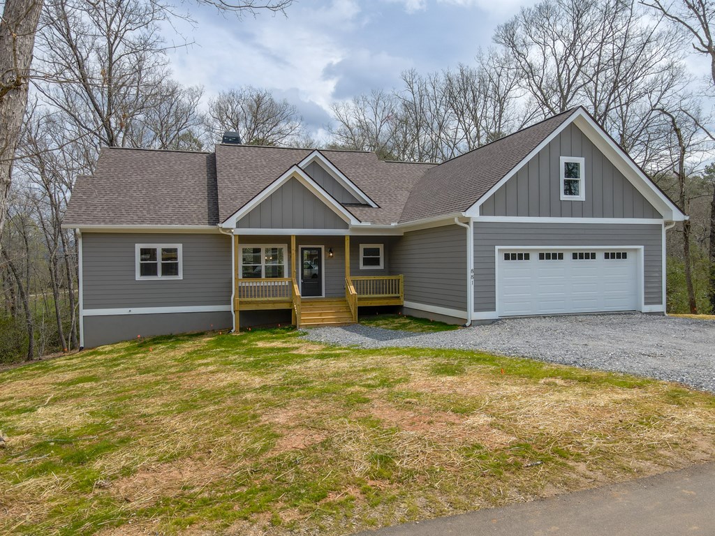 881 Porter Creek Dr
