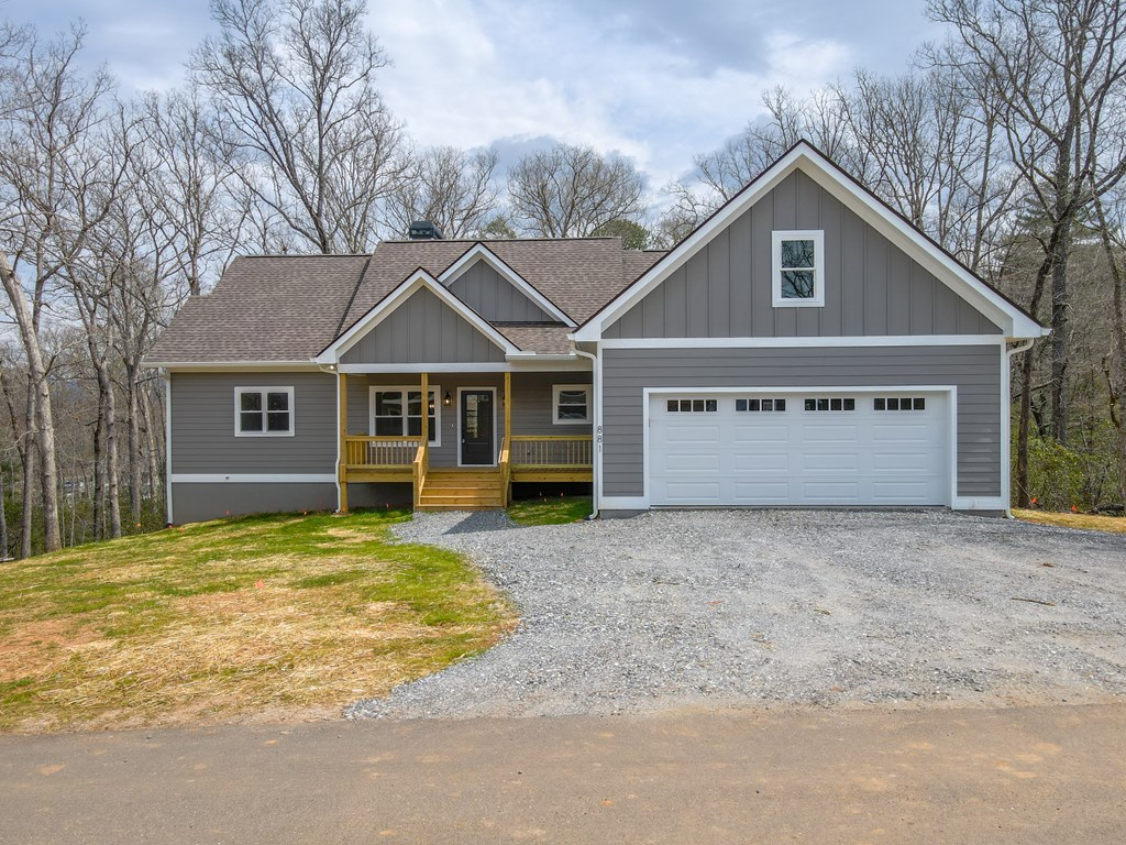 881 Porter Creek Dr