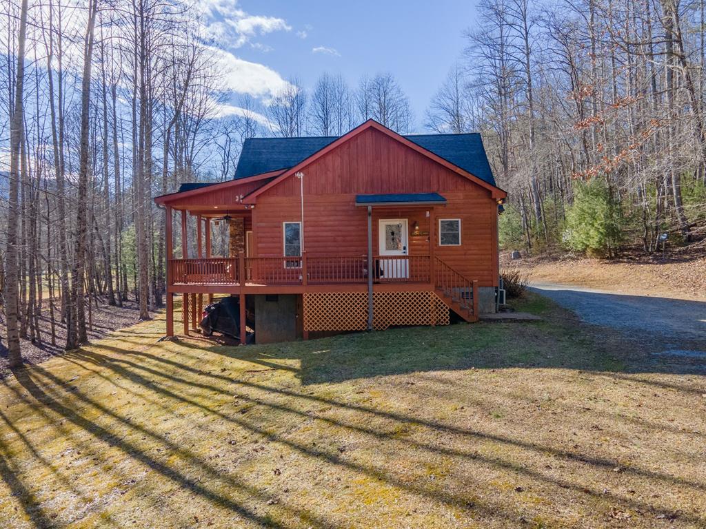 2857 Coweeta Lab Rd