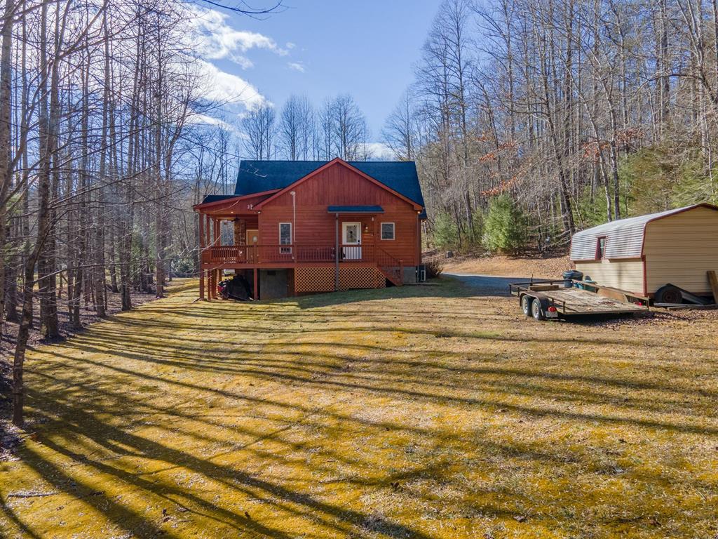 2857 Coweeta Lab Rd