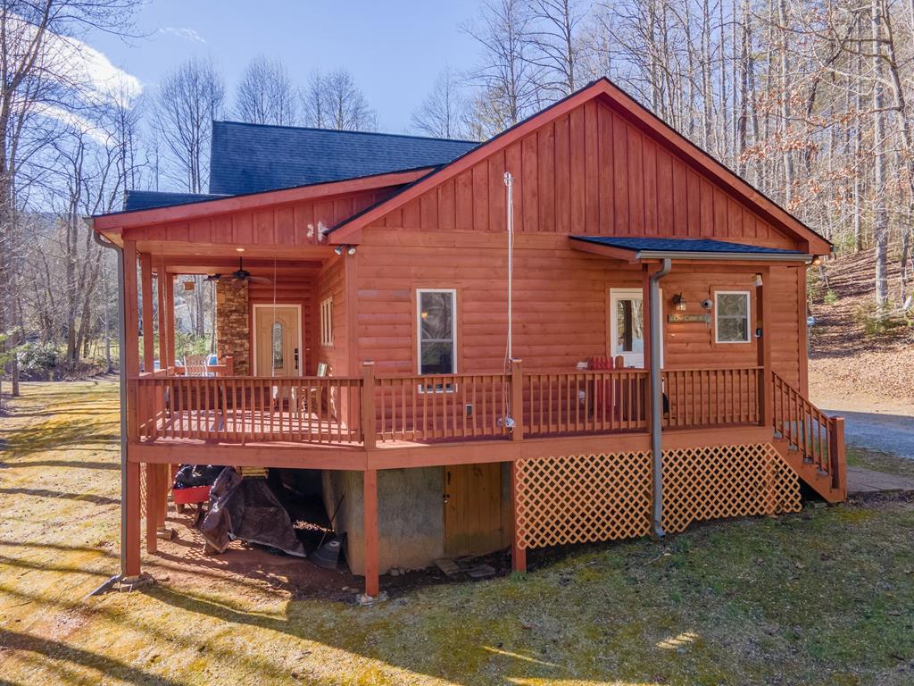 2857 Coweeta Lab Rd