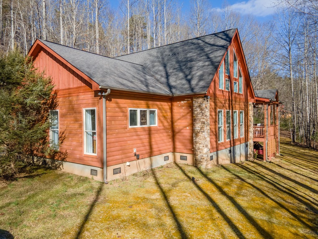 2857 Coweeta Lab Rd