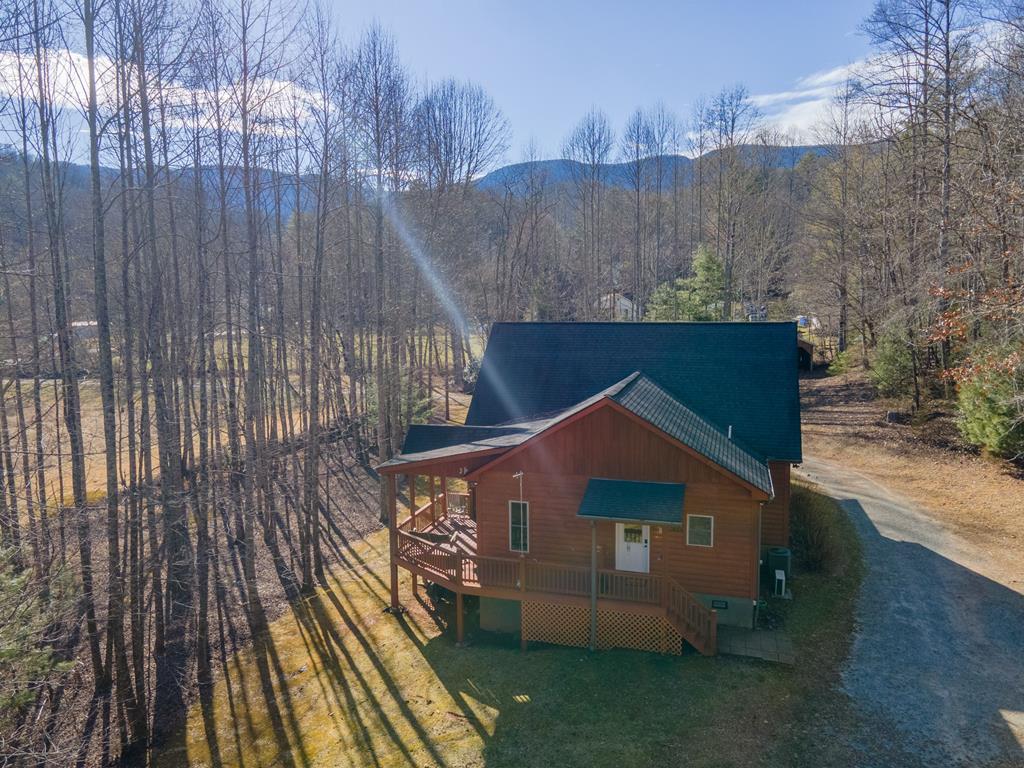 2857 Coweeta Lab Rd