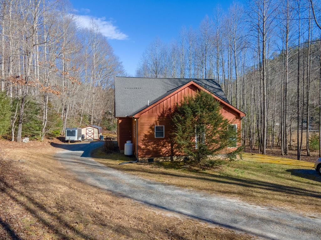 2857 Coweeta Lab Rd