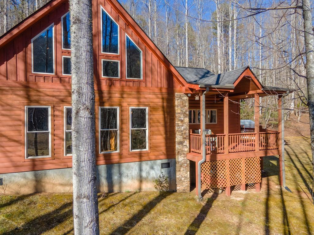 2857 Coweeta Lab Rd