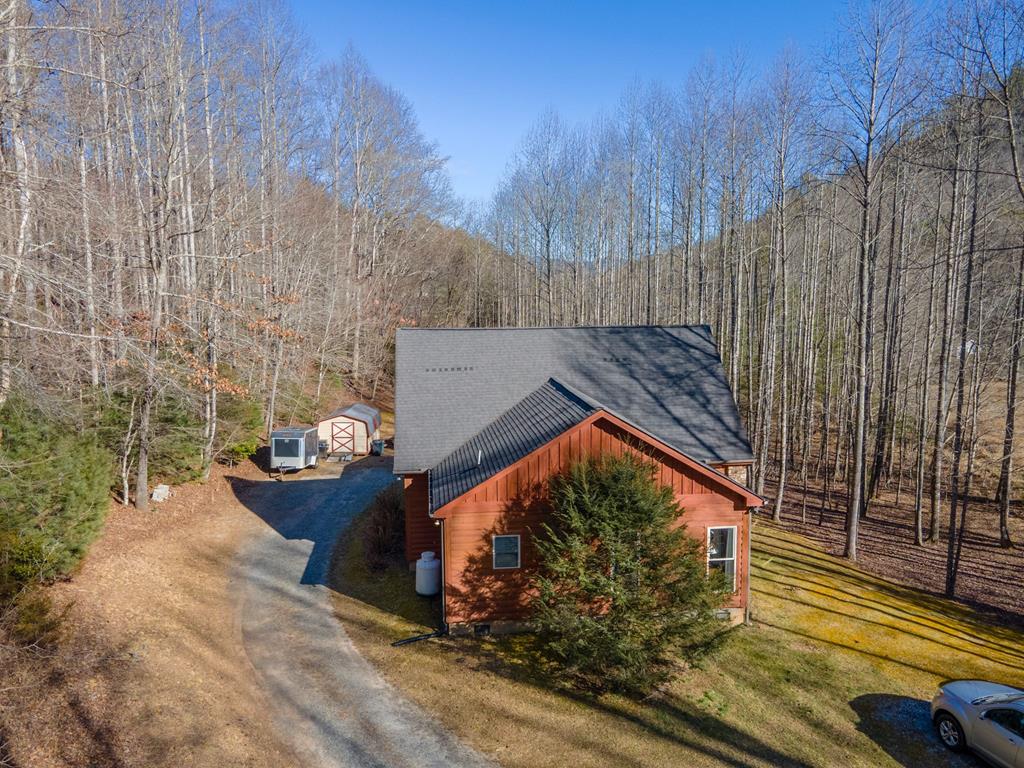 2857 Coweeta Lab Rd