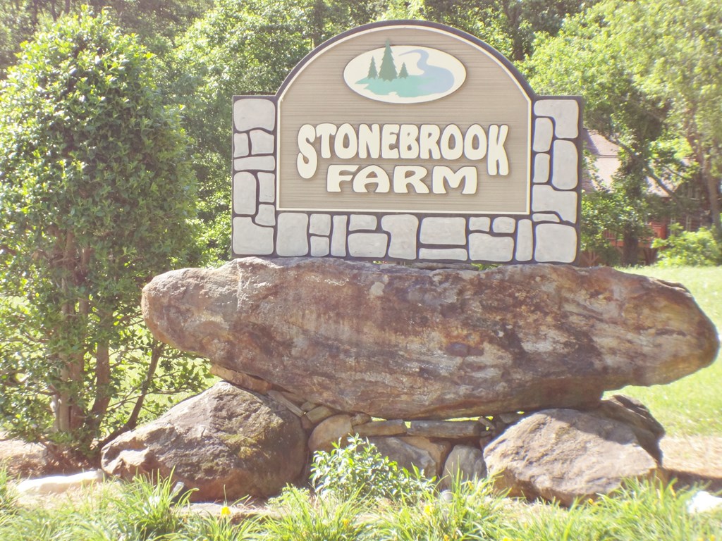 Lot # 2 Stonebrook Heights LOT 2