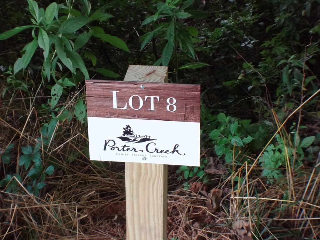 Lot # 8 Porter Creek Rd Phs 2 LOT 8